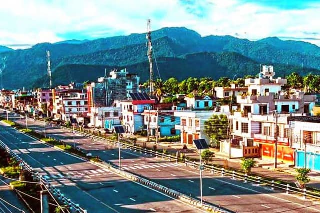 Butwal City