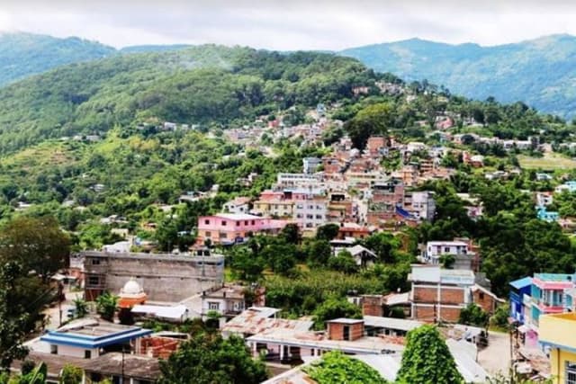 Dhankuta City