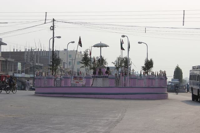 Lahan City