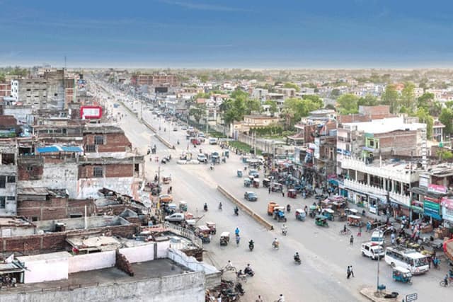 Nepalgunj City