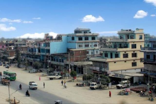 Sundarharaicha City