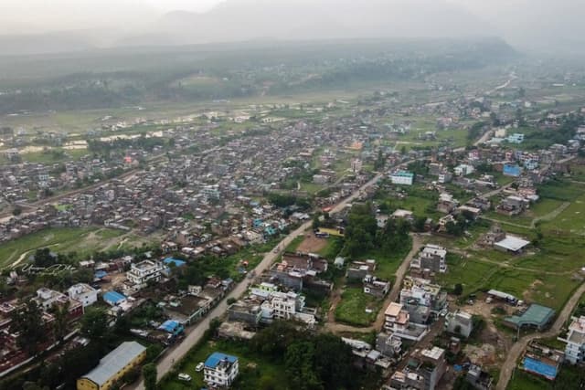 Tulsipur City