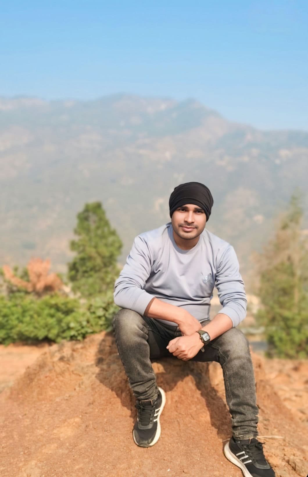 Profile of Pankaj, a professional Electrician