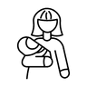 Baby Sitter Icon