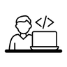 Software Developer Icon