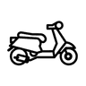 Motorcycle Repair Icon