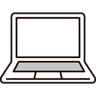 Laptop Repair Icon