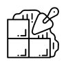 Marble Tiles Icon