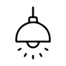 False Ceiling Icon