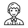 Business Consultant Icon