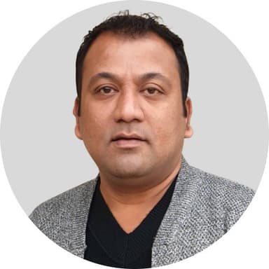 Yogendra Dhamala