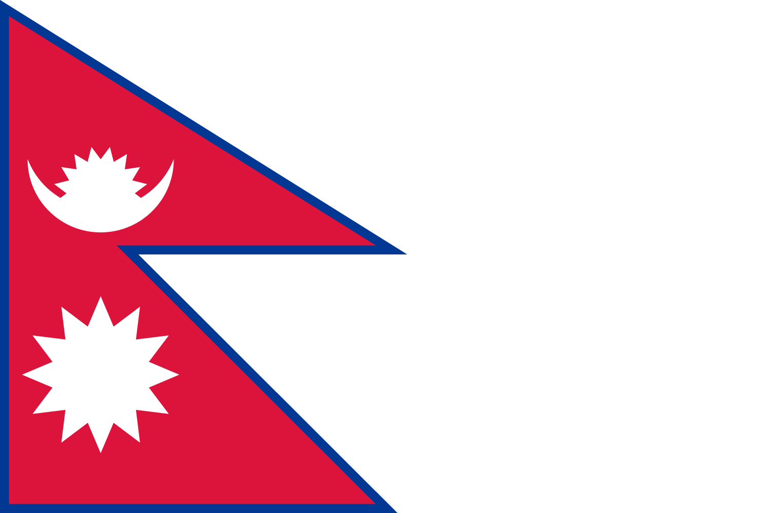 Nepal Flag